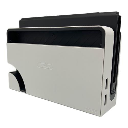 Nintendo (ニンテンドー) Nintendo Switch(有機ELモデル) HEG-001 ※Joy-Con欠品