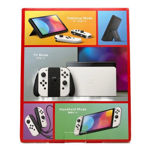 Nintendo (ニンテンドー) Nintendo Switch(有機ELモデル) HEG-001 ※Joy-Con欠品