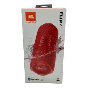 JBL (ジェービーエル) ワイヤレススピーカー FLIP7