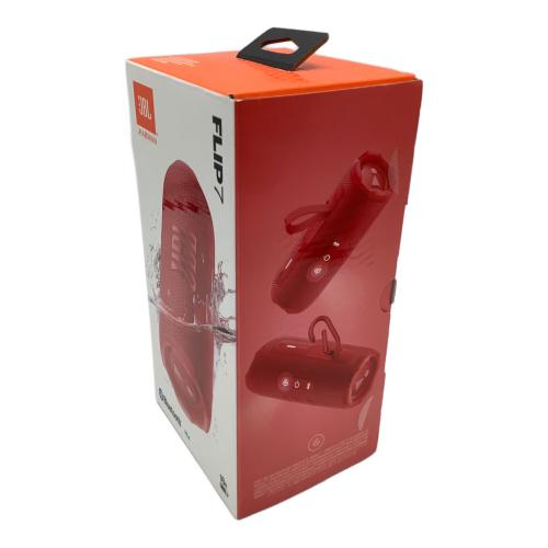 JBL (ジェービーエル) ワイヤレススピーカー FLIP7