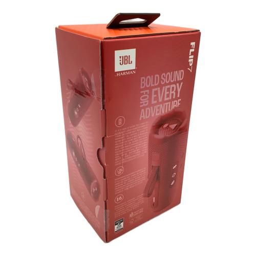 JBL (ジェービーエル) ワイヤレススピーカー FLIP7