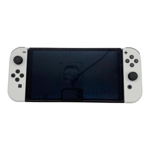Nintendo (ニンテンドー) Nintendo Switch(有機ELモデル) HES-S-KAAAA 動作確認済み -