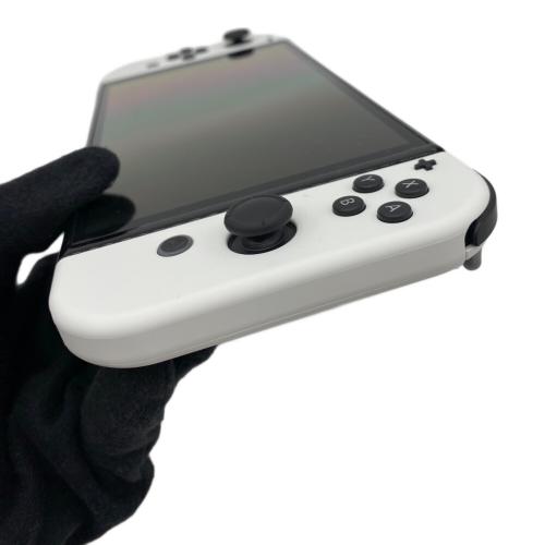 Nintendo (ニンテンドー) Nintendo Switch(有機ELモデル) HES-S-KAAAA 動作確認済み -
