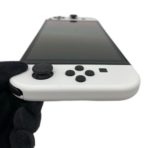 Nintendo (ニンテンドー) Nintendo Switch(有機ELモデル) HES-S-KAAAA 動作確認済み -