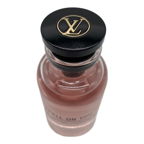 LOUIS VUITTON (ルイ ヴィトン) オードトワレ Spell on You 100ml 残量80%-99%