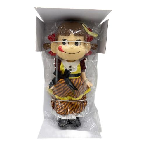 ペコちゃん (ペコチャン) 人形 お座りペコちゃん人形（昭和レトロ風）