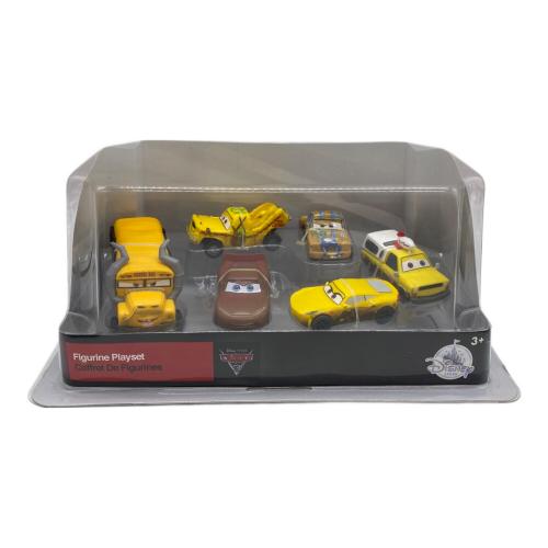 DISNEY (ディズニー) カーズ カーズ3プレイセット