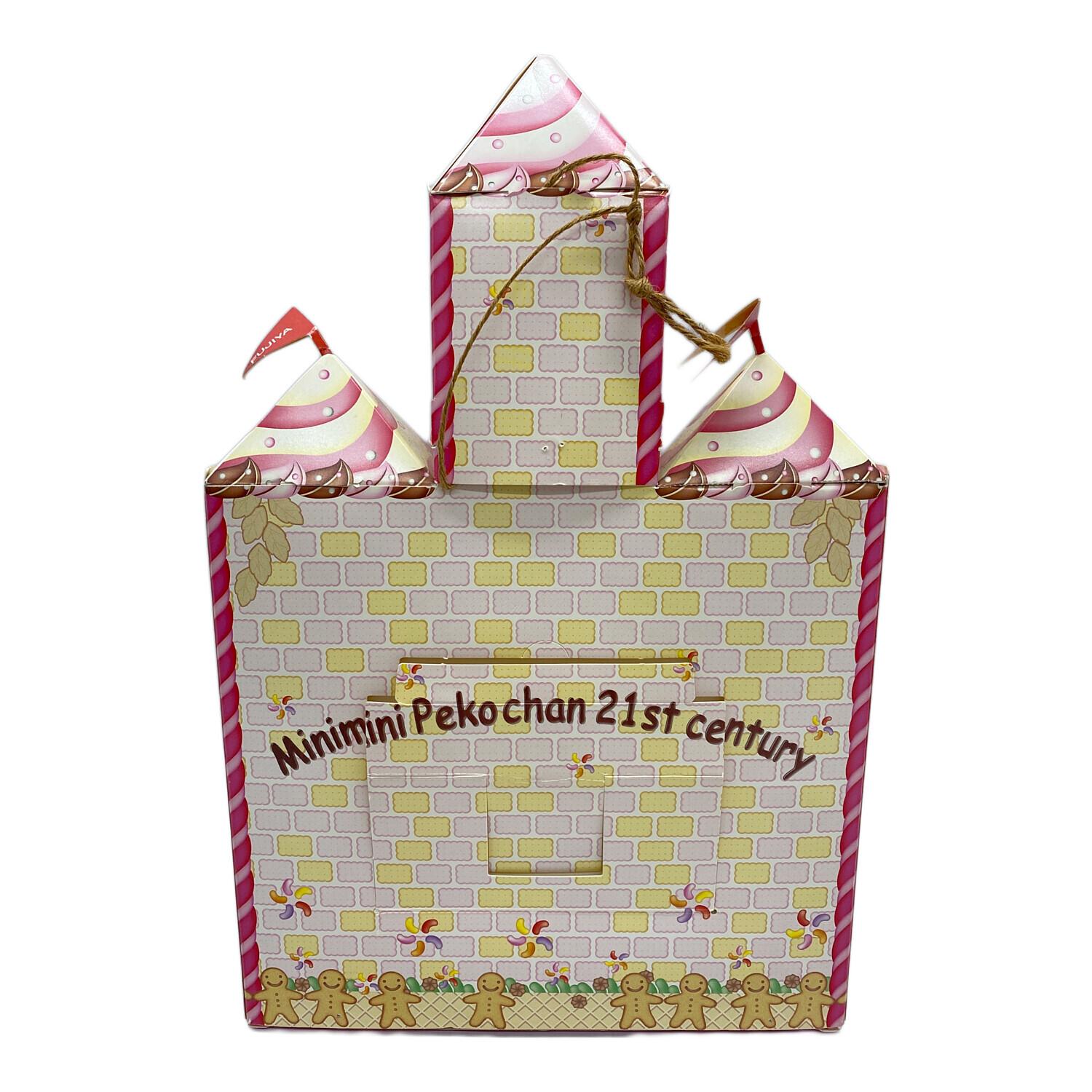 美品　新品　ペコちゃん　箱入り　箱も傷もへこみも無し　箱は開けてない　綺麗なまま ペコちゃん フィギュア ※現状販売 ペコポコ 50周年フィギュア