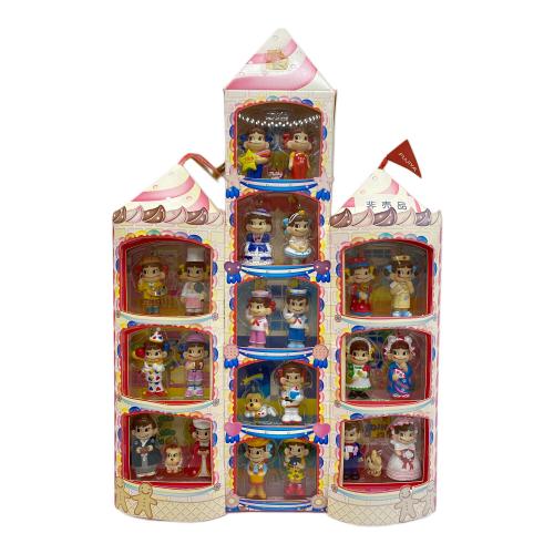 ペコちゃん フィギュア ※現状販売 ペコポコ 50周年フィギュア