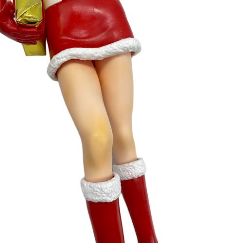 キューティーズ 猛烈 キャンディー サンタ コスチューム