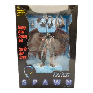 SPAWN (スポーン) フィギュア ATTACK SPAWN