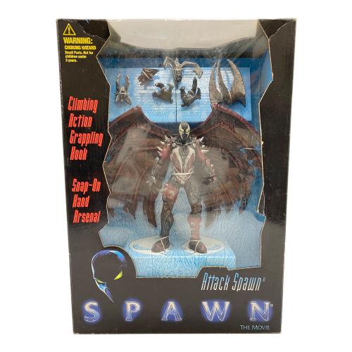 SPAWN (スポーン) フィギュア ATTACK SPAWN