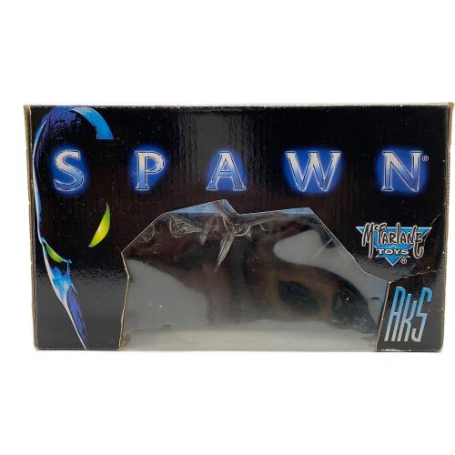 SPAWN (スポーン) フィギュア ATTACK SPAWN