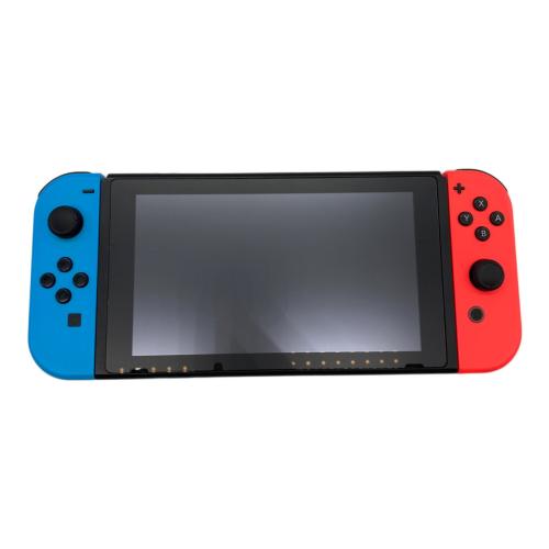 Nintendo (ニンテンドー) Nintendo Switch HAC-S-KABAA 動作確認済み XAJ70039580194