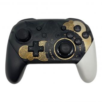 Nintendo Switch Proコントローラー ゼルダの伝説 ティアーズ オブ ザ キングダムエディション HAC-013