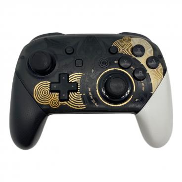Nintendo (ニンテンドウ) Nintendo Switch Proコントローラー ゼルダの