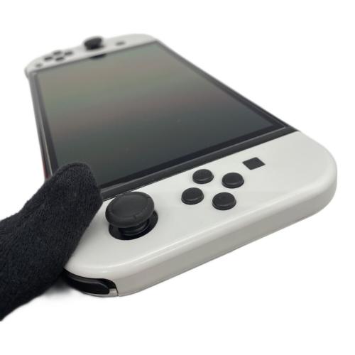 Nintendo (ニンテンドー) Nintendo Switch(有機ELモデル) HEG-S-KAAAA 動作確認済み -