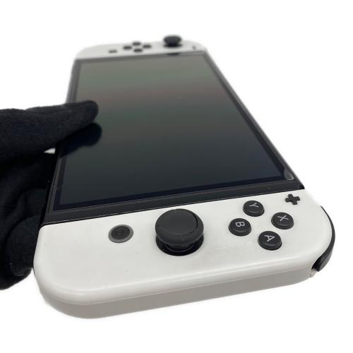 Nintendo (ニンテンドー) Nintendo Switch(有機ELモデル) HEG-S-KAAAA 動作確認済み -