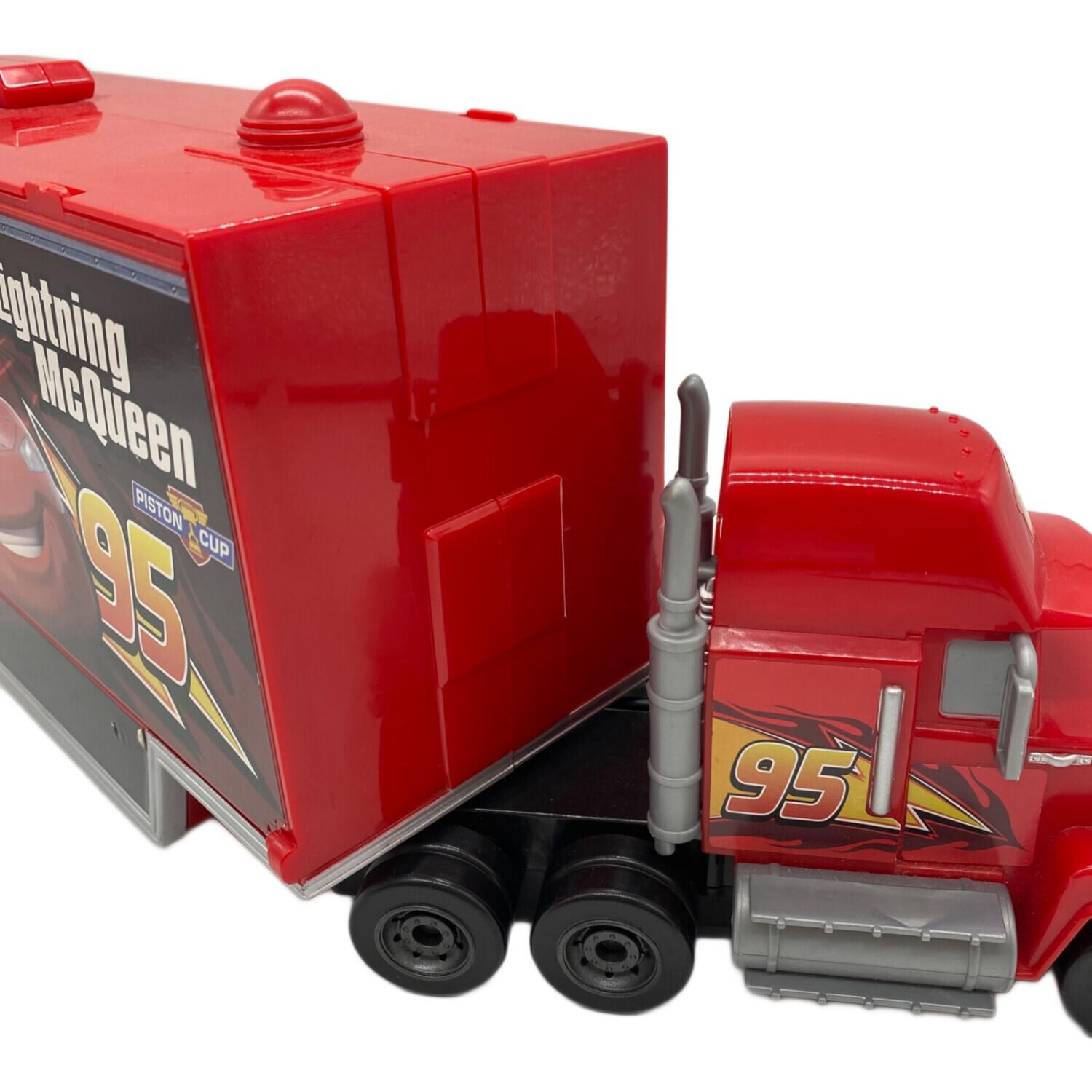 TOMY (トミー) トミカ 廃盤品・トミカ24台収納 ライトニングマック