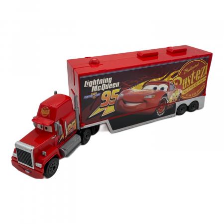TOMY (トミー) トミカ 廃盤品・トミカ24台収納 ライトニングマック