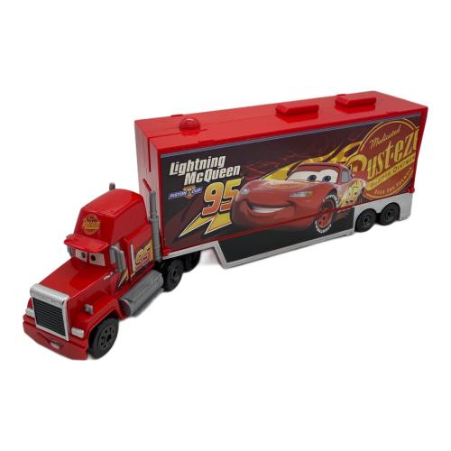 TOMY (トミー) トミカ 廃盤品・トミカ24台収納 ライトニングマッククイーン