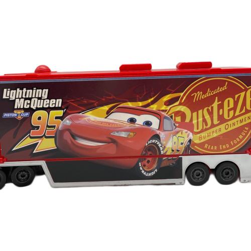 TOMY (トミー) トミカ 廃盤品・トミカ24台収納 ライトニングマッククイーン