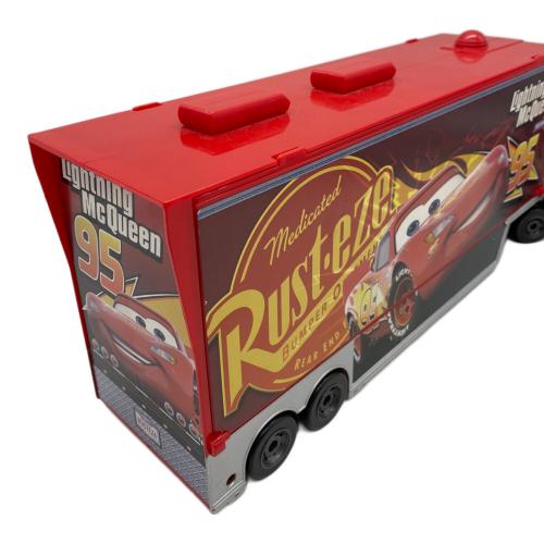 TOMY (トミー) トミカ 廃盤品・トミカ24台収納 ライトニングマッククイーン