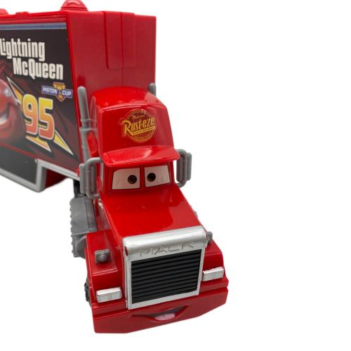 TOMY (トミー) トミカ 廃盤品・トミカ24台収納 ライトニングマッククイーン