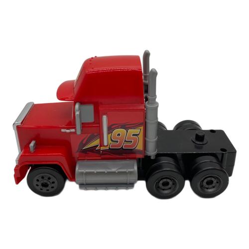TOMY (トミー) トミカ 廃盤品・トミカ24台収納 ライトニングマッククイーン