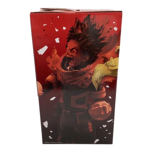 僕のヒーローアカデミア (ボクノヒーローアカデミア) フィギュア 紡ぐ力 緑谷出久 一番くじ