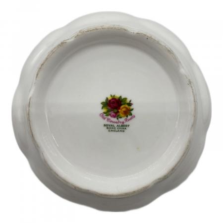 ROYAL ALBERT (ロイヤルアルバート) シュガーポット オールド