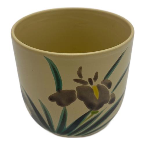 九谷焼 (クタニヤキ) 湯呑み揃え 5Pセット