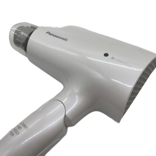 Panasonic (パナソニック) ヘアードライヤー nanocare EH-NA2K-W 2023年製 動作確認済み