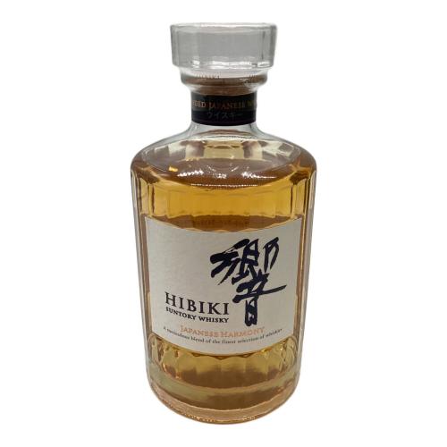 サントリー ジャパニーズウィスキー 700ml 響 現行ボトル 未開封