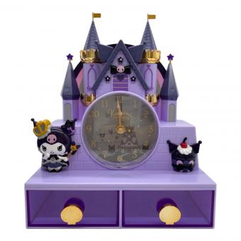 Sanrio (サンリオ) チェスト付置時計 クロミちゃん20th Anniversary【サンリオくじ】