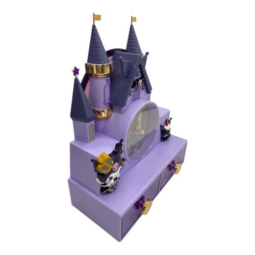 Sanrio (サンリオ) チェスト付置時計 クロミちゃん20th Anniversary【サンリオくじ】