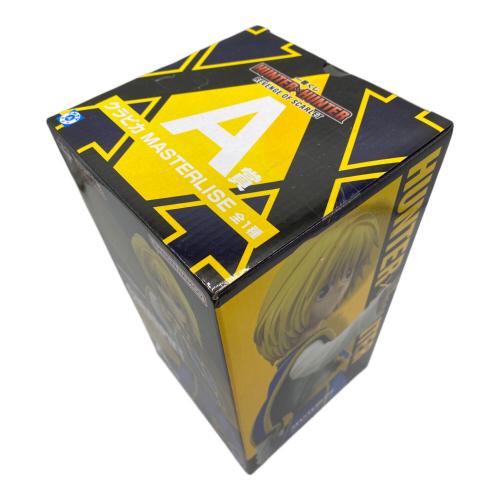 BANDAI (バンダイ) HUNTER×HUNTER 一番くじ A賞 クラピカ フィギュア