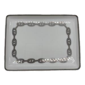 HERMES (エルメス) プレート そうごう心斎橋オープン記念 シェーヌダンクル