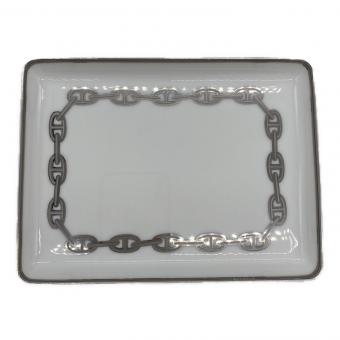 HERMES (エルメス) プレート そうごう心斎橋オープン記念 シェーヌダンクル