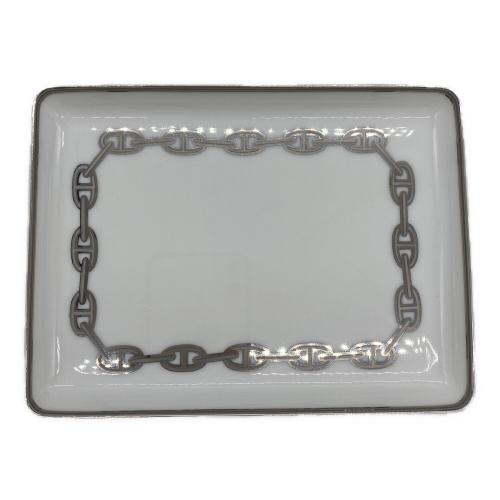 HERMES (エルメス) プレート そうごう心斎橋オープン記念 シェーヌダンクル