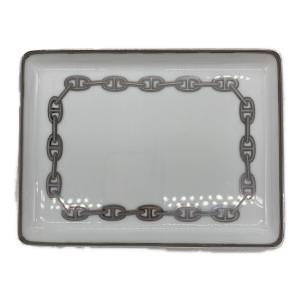 HERMES (エルメス) プレート そうごう心斎橋オープン記念 シェーヌダンクル