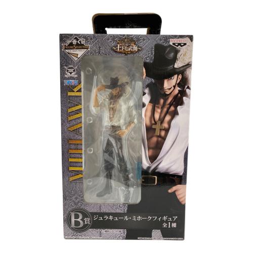 BANPRESTO (バンプレスト) ONE PIECE ジュラキール・ミホークフィギュア