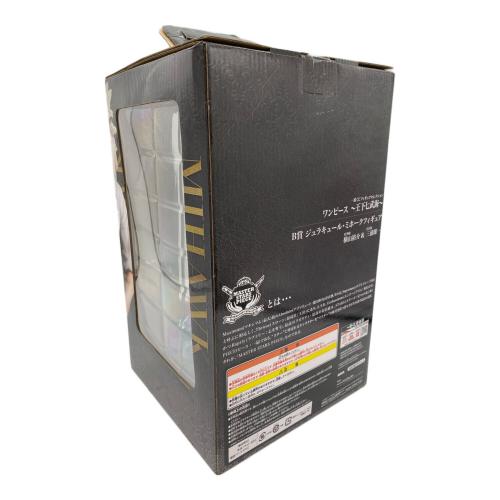 BANPRESTO (バンプレスト) ONE PIECE ジュラキール・ミホークフィギュア