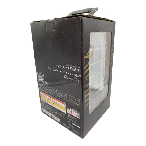 BANPRESTO (バンプレスト) ONE PIECE ジュラキール・ミホークフィギュア