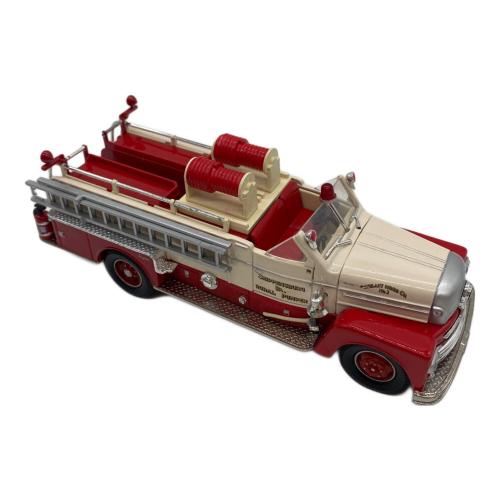 HEROES 1/50スケールモデルミニカー 消防車