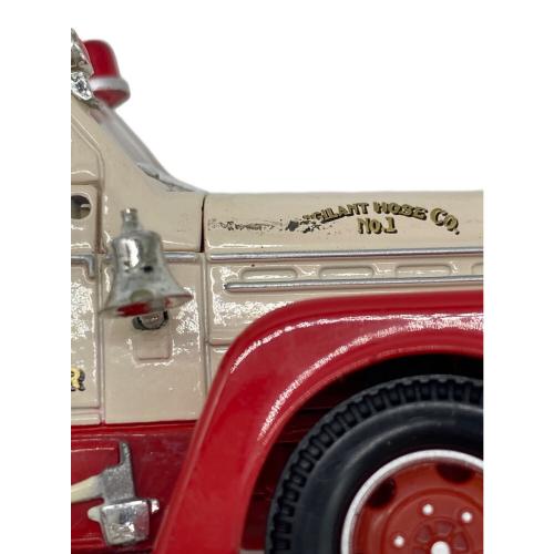 HEROES 1/50スケールモデルミニカー 消防車