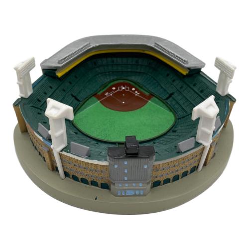 シャープ産業株式会社 (シャープサンギョウカブシキガイシャ) 模型 (2009年リニューアル記念) 阪神甲子園球場 フィギュア