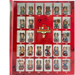 KBZONES フィギュア MUNDIALISTAS