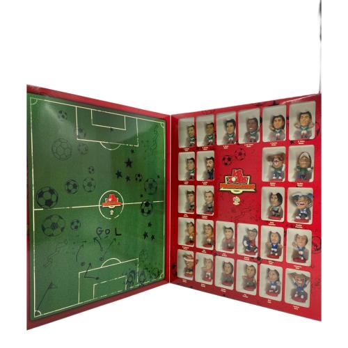 KBZONES フィギュア MUNDIALISTAS