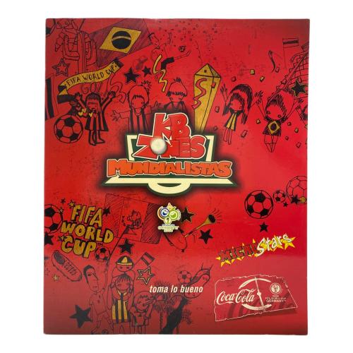 KBZONES フィギュア MUNDIALISTAS